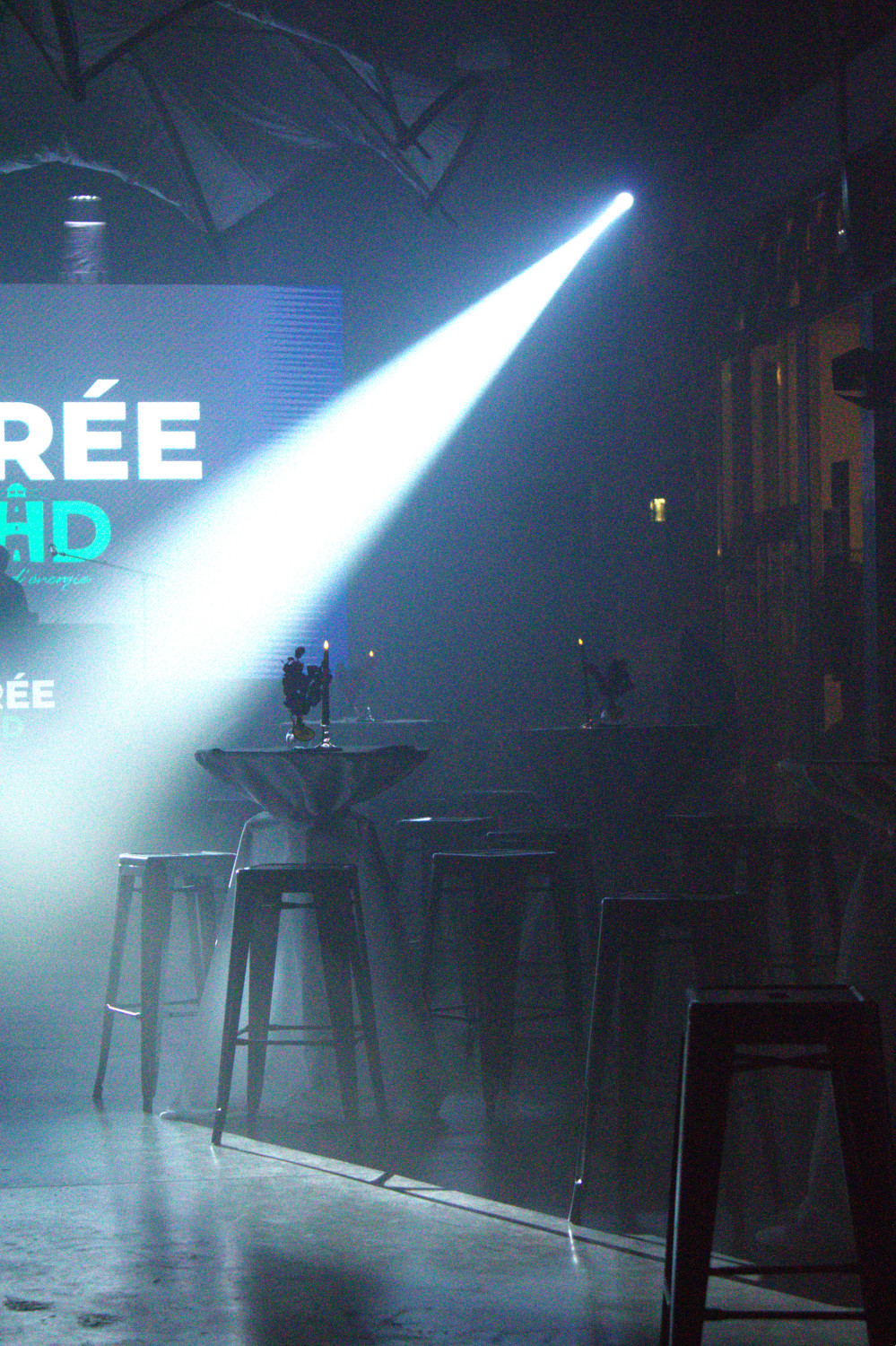 Ambiance événement